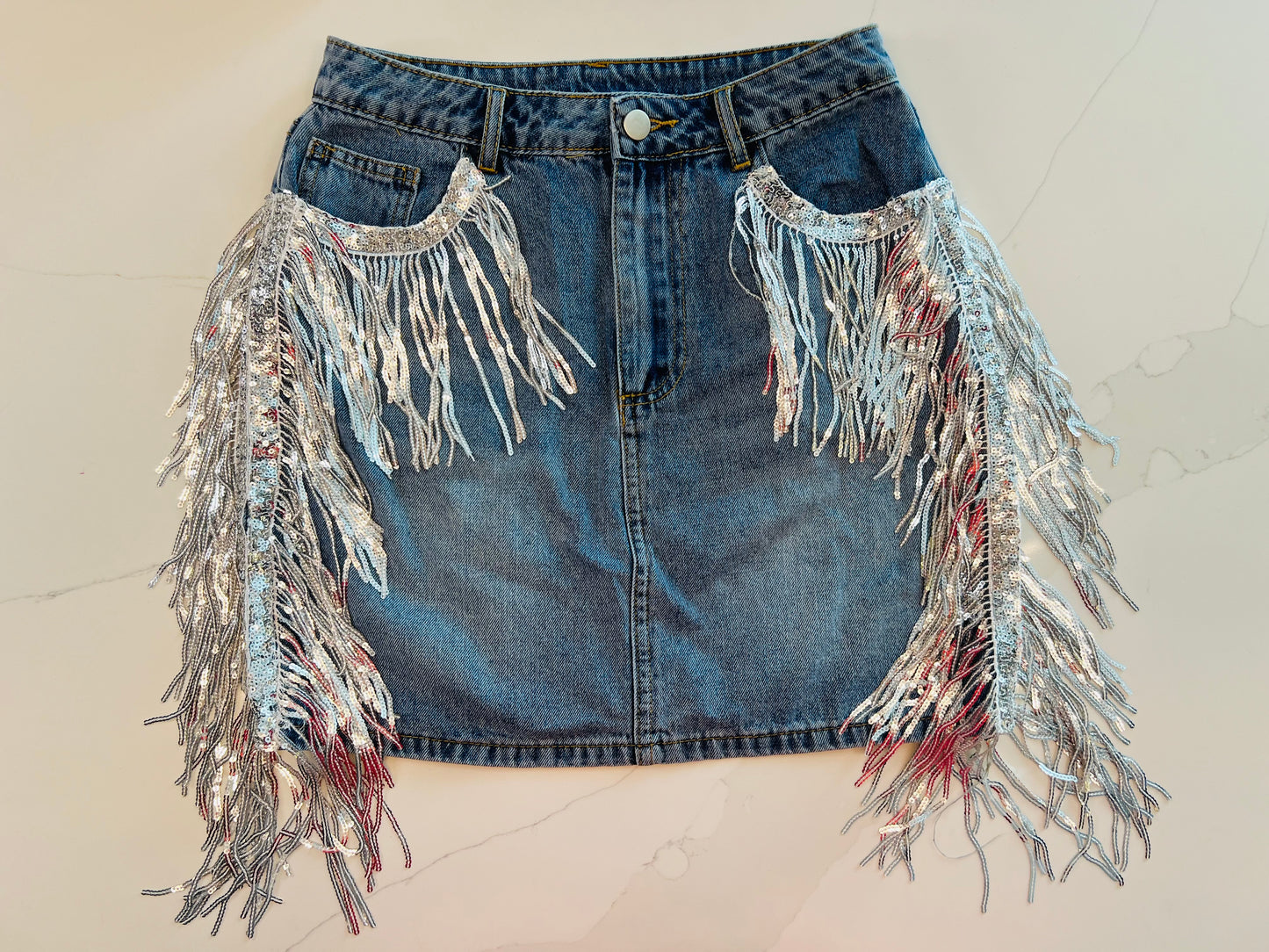 Cowgirl Glitz Skirt