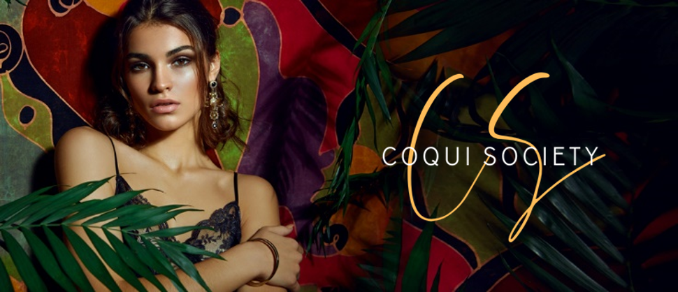 Coqui Society Gift Card